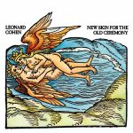 Leonard Cohen New Skin For The Old Ceremony - Plak