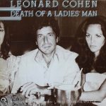 Leonard Cohen Death Of a Ladies' Man - Plak