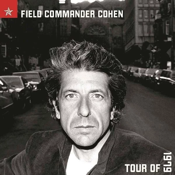 0001732996001-1.jpg Leonard Cohen Field Commander Cohen: Tour Of 1979 - 2LP - Plak - Görsel 1
