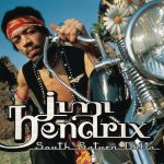 Jimi Hendrix South Saturn Delta - Plak