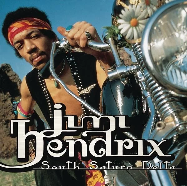 0001733528001-1.jpg Jimi Hendrix South Saturn Delta - Plak - Görsel 1