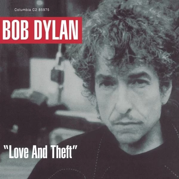 0001733531001-1.jpg Bob Dylan Love And Theft - Plak - Görsel 1