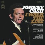 Johnny Cash I Walk The Line - Plak