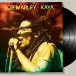 Bob Marley & The Wailers Kaya - Plak
