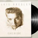 Elvis Presley Elvis in Love - Plak