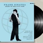 Frank Sinatra Around The World With Frank -Plak