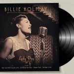 Billie Holiday Lady Day - Plak