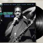 John Coltrane Trane Time - Plak