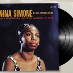 Nina Simone My Baby Just Cares For Me - Plak