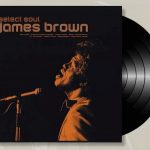 James Brown Selected Soul - Plak