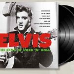 Elvis Presley The King Of Rock 'N'  Roll 2LP - Plak