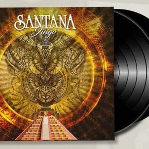 Santana Jingo 2 LP Plak