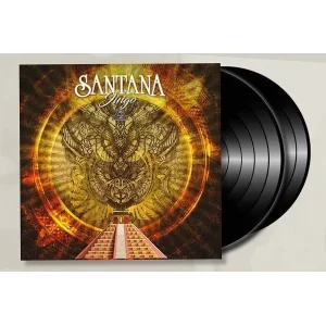 Santana Jingo 2 LP Plak