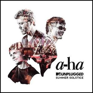 A-ha Mtv Unplugged Summer Solstice Plak