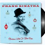 Frank Sinatra Christmas With Ol'Blue Eyes - Plak