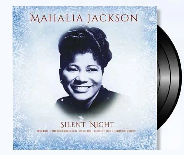mahalia-jackson-silent-night-plak Mahalia Jackson Silent Night Plak