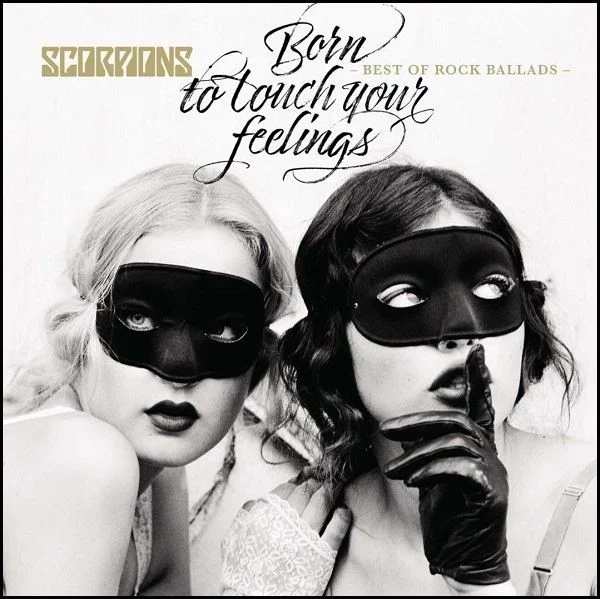 0001736193002-1.jpg Scorpions Born To Touch Your Feelings - Best Of Rock Ballads - Plak - Görsel 1