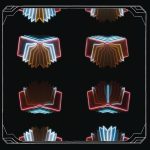 Arcade Fire Neon Bible - Plak