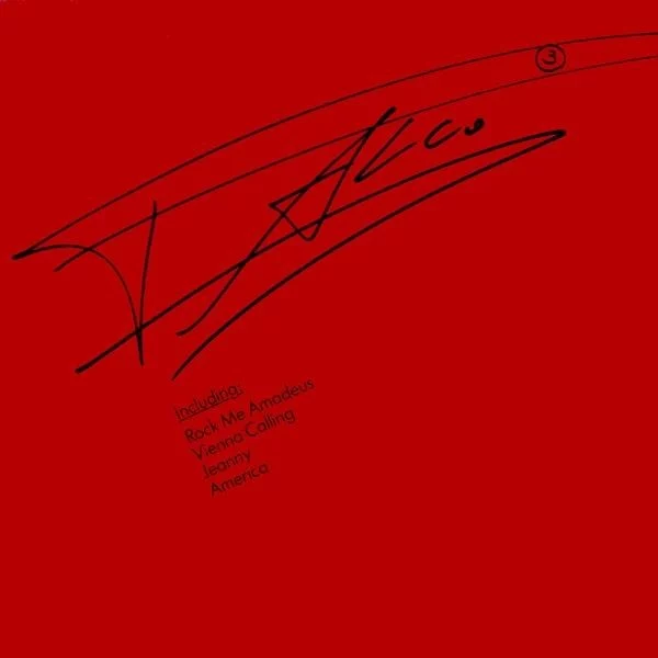 0001736263001-1.jpg Falco Falco 3 - Plak - Görsel 1