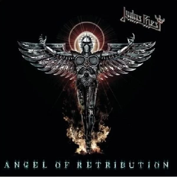 0001736903001-1.jpg Judas Priest Angel Of Retribution 2LP - Plak - Görsel 1