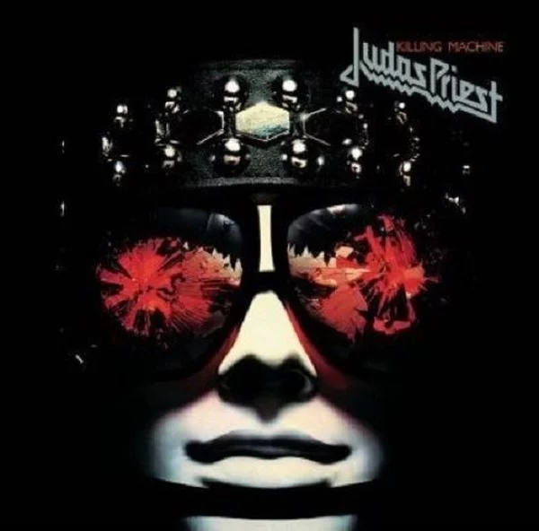 0001736905001-1.jpg Judas Priest Killing Machine - Plak - Görsel 1