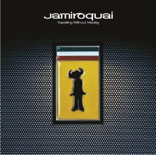 0001736907001-1.jpg Jamiroquai Travelling Without Moving 2LP - Plak - Görsel 1