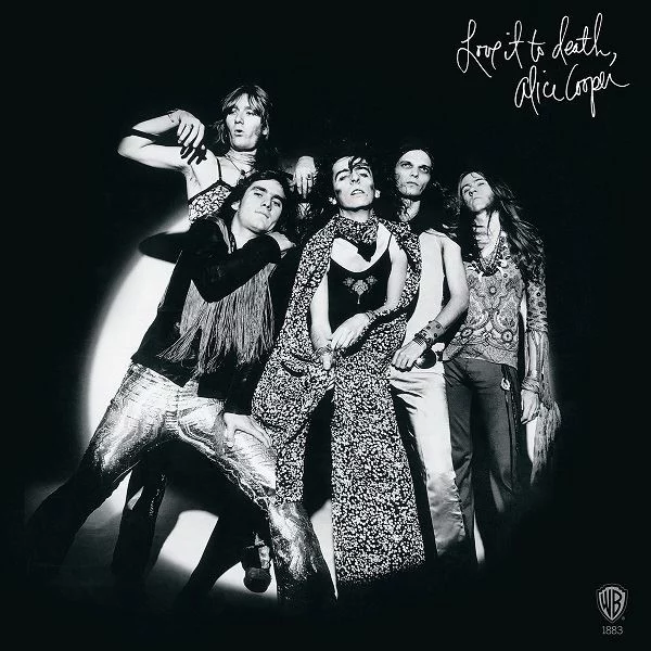 0001737273001-1.jpg Alice Cooper Love It To Death (Limited-Edition) - Plak - Görsel 1