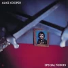 Alice Cooper Special Forces - Plak