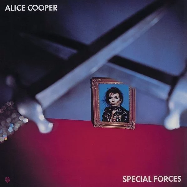 0001737275001-1.jpg Alice Cooper Special Forces - Plak - Görsel 1