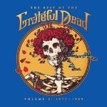 The Best Of The Grateful Dead Vol. 2: 1977-1989 Plak