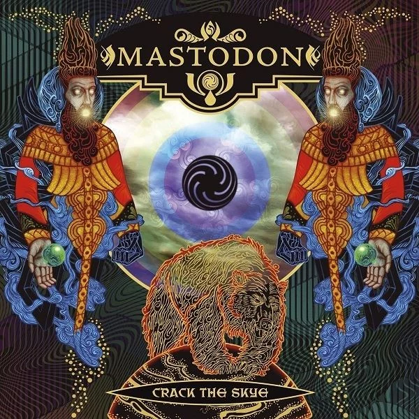 0001737280001-1.jpg Mastodon Crack The Skye (Picture Disc) - Plak - Görsel 1