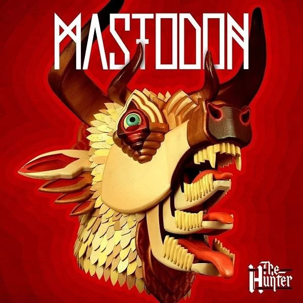0001737281001-1.jpg Mastodon The Hunter - Plak - Görsel 1