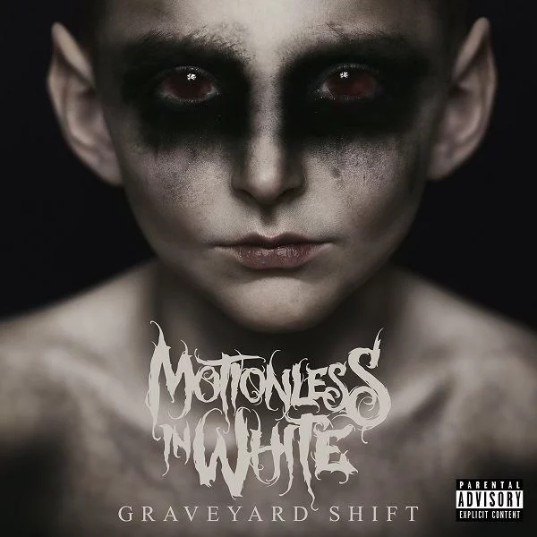 0001737282001-1.jpg Motionless In White Graveyard Shift - Plak - Görsel 1