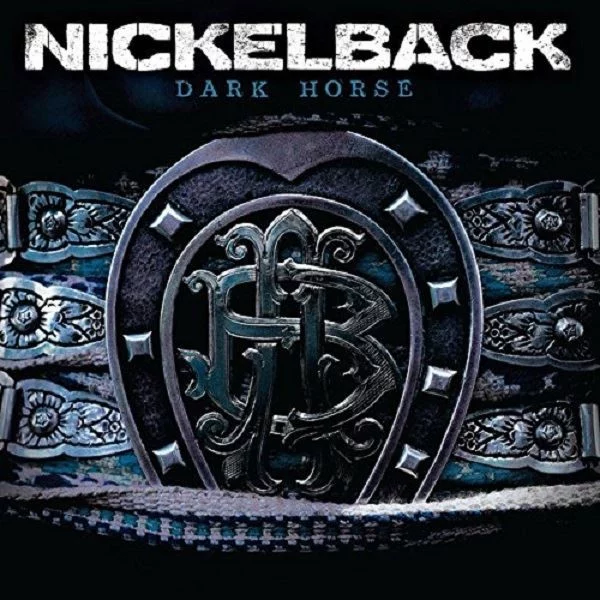 0001737283001-1.jpg Nickelback Dark Horse - Plak - Görsel 1
