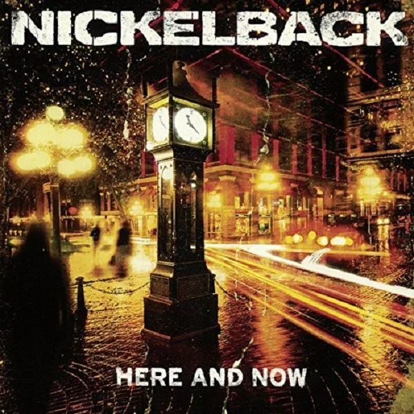 0001737284001-1.jpg Nickelback Here And Now - Plak - Görsel 1