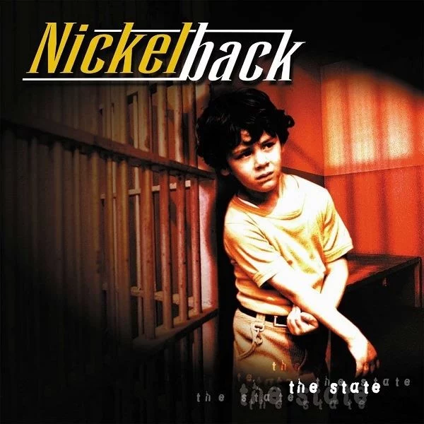 0001737285001-1.jpg Nickelback State - Reissue - Plak - Görsel 1