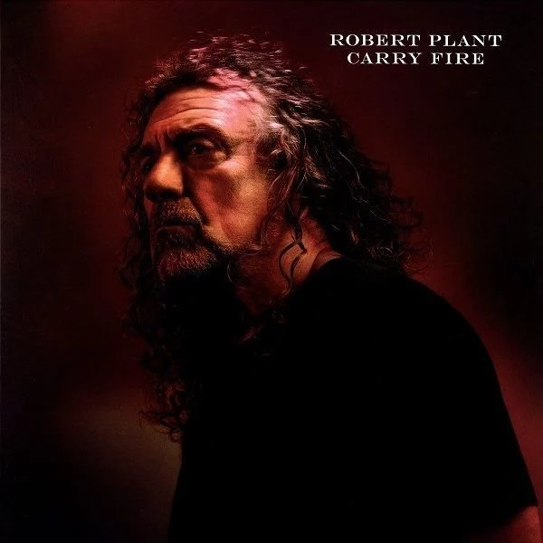 0001737286001-1.jpg Robert Plant Carry Fire - Plak - Görsel 1