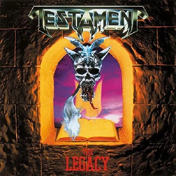 0001737289001-1.jpg Testament The Legacy - Plak - Görsel 1