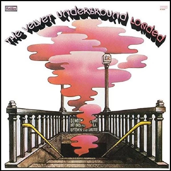0001737290001-1.jpg The Velvet Underground Loaded - Plak - Görsel 1