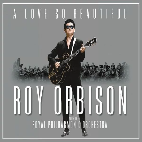 0001738617001-1.jpg Roy Orbison, Royal Philharmonic Orchestra A Love So Beautiful - Plak - Görsel 1