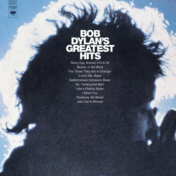 0001740711001-1.jpg Bob Dylan Greatest Hits - Plak - Görsel 1