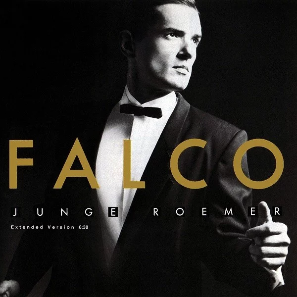0001740712001-1.jpg Falco Junge Roemer - Plak - Görsel 1
