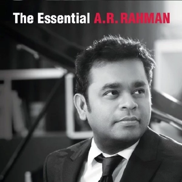 0001740715001-1.jpg A. Rakha Rahman The Essential A.R. Rahman 2LP - Plak - Görsel 1
