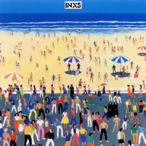 Inxs Plak