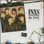 Inxs The Swing Plak