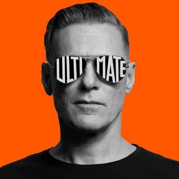 0001740766001-1.jpg Bryan Adams Ultimate - Plak - Görsel 1