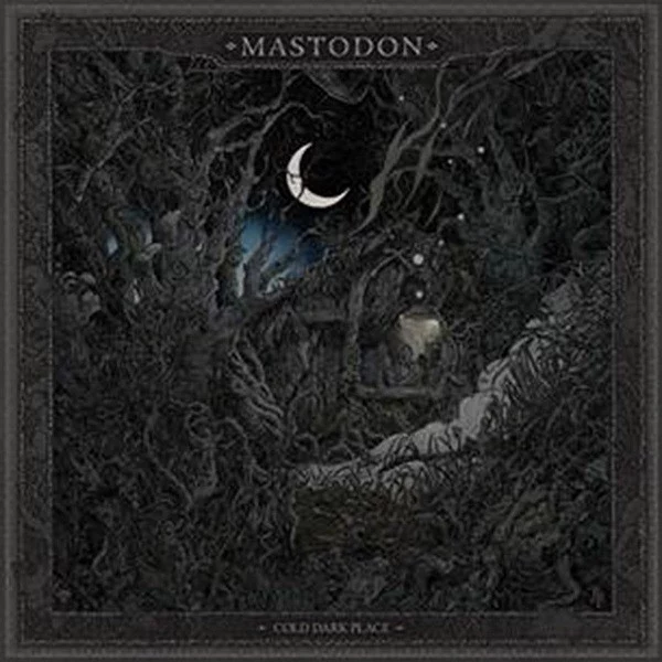 0001740769001-1.jpg Mastodon Cold Dark Place 10'' (Picture Disc) - Plak - Görsel 1