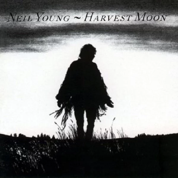 0001740770001-1.jpg Neil Young Harvest Moon - Plak - Görsel 1