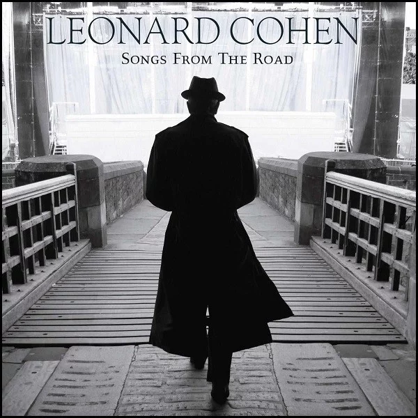 0001742178001-1.jpg Leonard Cohen Songs From The Road 2LP - Plak - Görsel 1