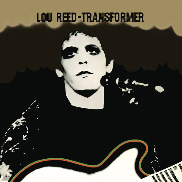 0001742179001-1.jpg Lou Reed Transformer - Plak - Görsel 1